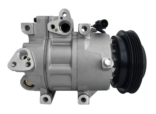 MAHLE ACP 1248 000S Compressor, air conditioning