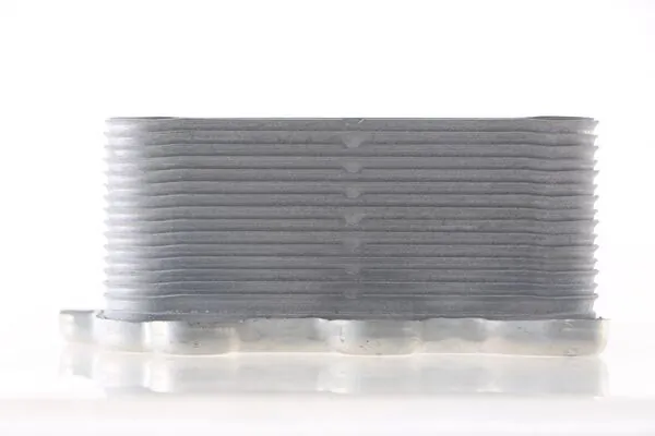 Oil Cooler, automatic transmission BEHR CLC 127 000S