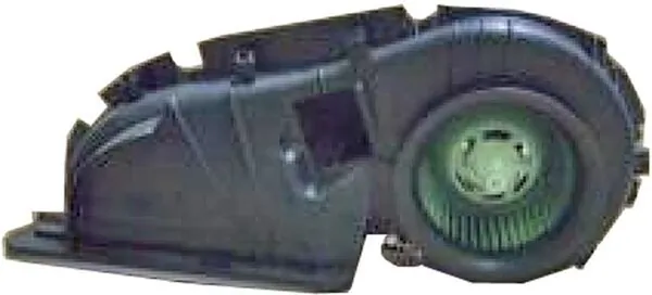 MAHLE AB 102 000P Interior Blower