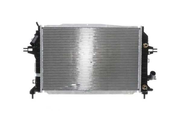 Radiator, engine cooling BEHR CR 1857 000S
