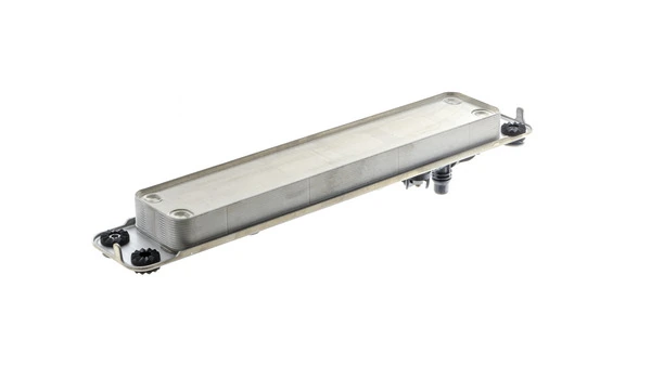 Oil Cooler, automatic transmission BEHR *** PREMIUM LINE *** CLC 182 000P