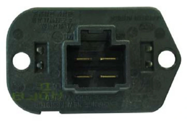 Resistor, interior blower BEHR *** PREMIUM LINE *** ABR 42 000P