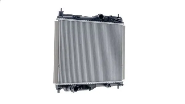 Radiator, engine cooling BEHR CR 1139 000S
