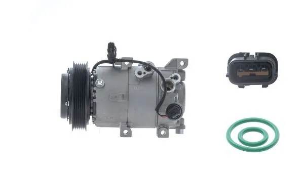 Compressor, air conditioning BEHR ACP 1634 000S