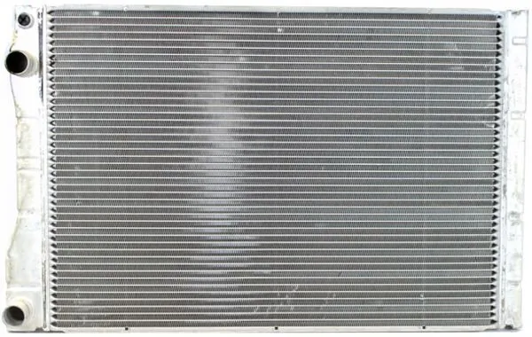 MAHLE CR 480 000P Radiator, engine cooling