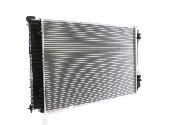 Radiator, engine cooling BEHR CR 790 000S