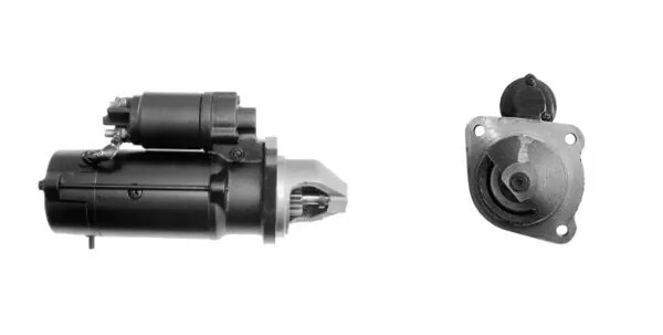 MAHLE MS 138 Starter