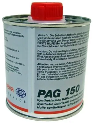 MAHLE ACPL 2 000P Oil, compressor