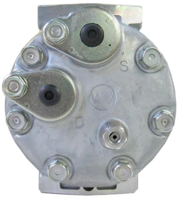 Compressor, air conditioning BEHR ACP 124 000S