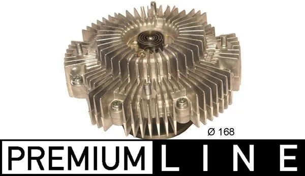 Clutch, radiator fan BEHR *** PREMIUM LINE *** CFC 159 000P