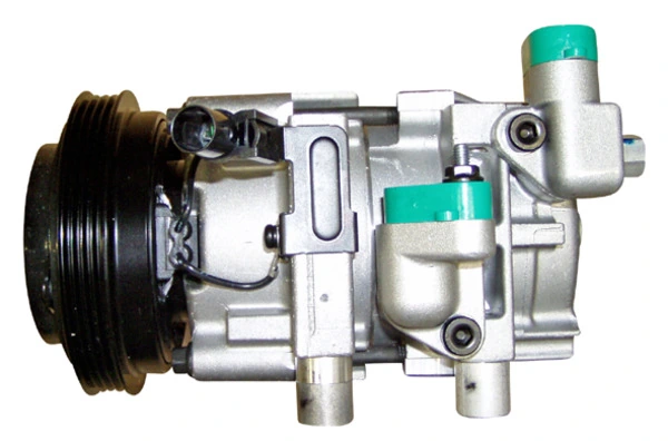 Compressor, air conditioning BEHR *** PREMIUM LINE *** ACP 1232 000P