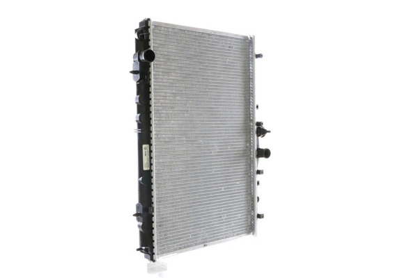 Radiator, engine cooling BEHR CR 549 000S