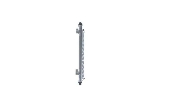 MAHLE AC 985 000S Condenser, air conditioning