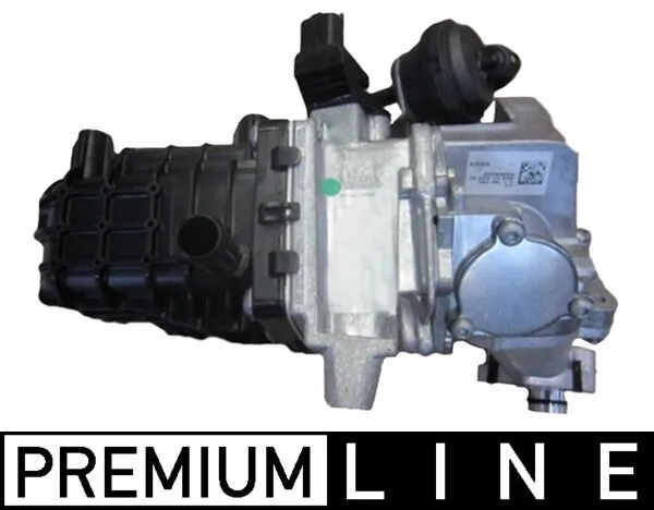 Cooler, exhaust gas recirculation BEHR *** PREMIUM LINE *** CE 4 000P