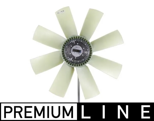 Fan, engine cooling BEHR *** PREMIUM LINE *** CFF 437 000P