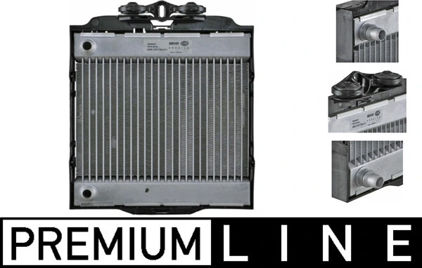 MAHLE CR 922 000P Radiator, engine cooling