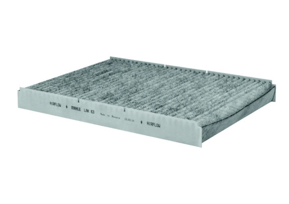 Filter, cabin air LAK 63