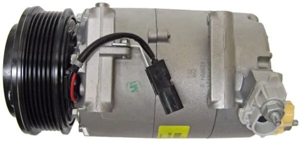 Compressor, air conditioning BEHR *** PREMIUM LINE *** ACP 1390 000P