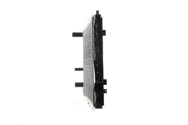 Radiator, engine cooling BEHR CR 358 000S