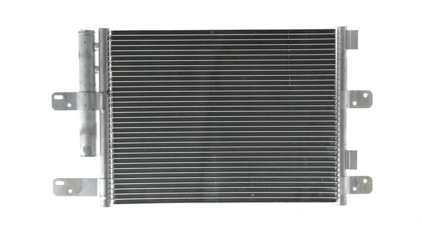 MAHLE AC 549 000P Condenser, air conditioning