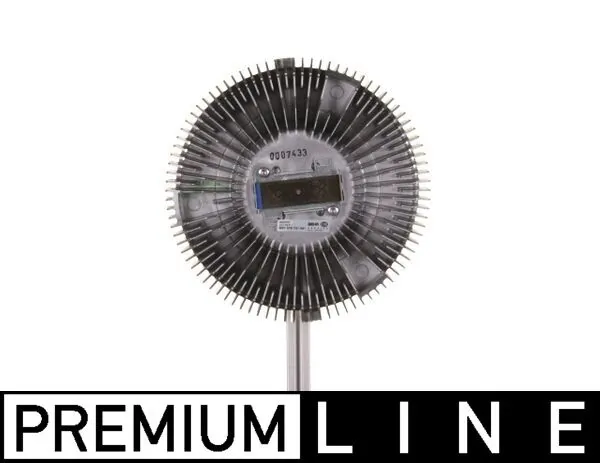Clutch, radiator fan BEHR *** PREMIUM LINE *** CFC 36 000P