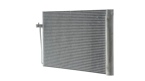 Condenser, air conditioning BEHR *** PREMIUM LINE *** AC 345 000P
