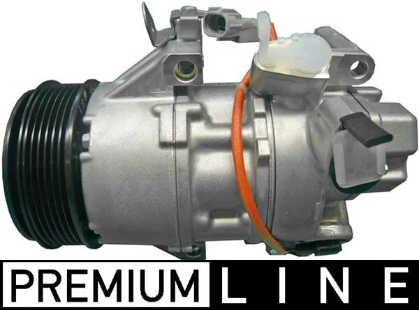 MAHLE ACP 43 000P Compressor, air conditioning