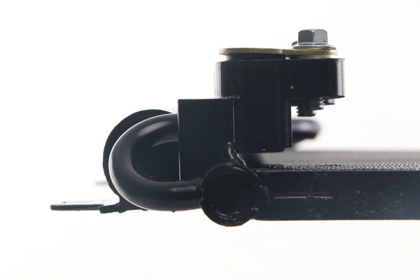 Condenser, air conditioning BEHR AC 666 000S