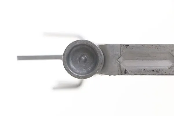 Condenser, air conditioning BEHR AC 46 000S