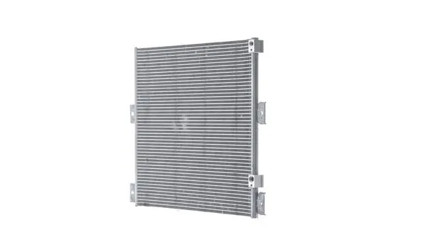 MAHLE AC 125 000P Condenser, air conditioning
