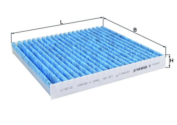 Filter, cabin air CareMetix® LAO 430