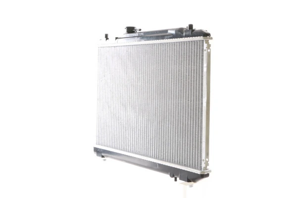 Radiator, engine cooling BEHR CR 743 000S