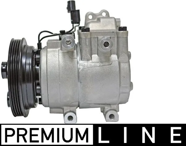 Compressor, air conditioning BEHR *** PREMIUM LINE *** ACP 1216 000P