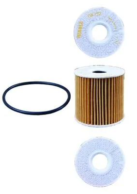 Oil Filter OX 192D