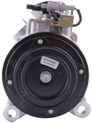 MAHLE ACP 348 000P Compressor, air conditioning