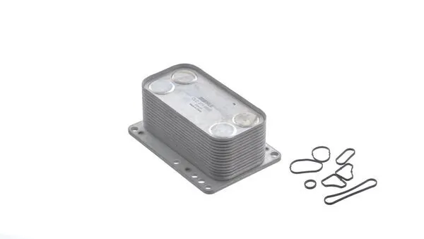 Oil Cooler, engine oil BEHR CLC 371 000S