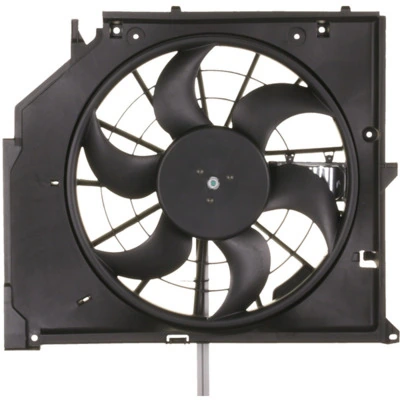 Fan, engine cooling BEHR CFF 137 000S