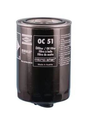 Oil Filter OC 51 OF