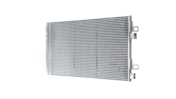 MAHLE AC 1122 000P Condenser, air conditioning