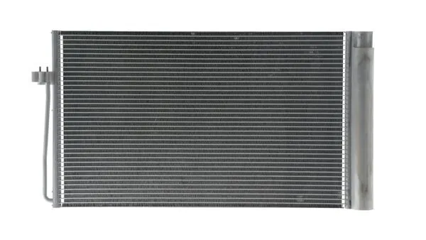 Condenser, air conditioning BEHR *** PREMIUM LINE *** AC 345 000P