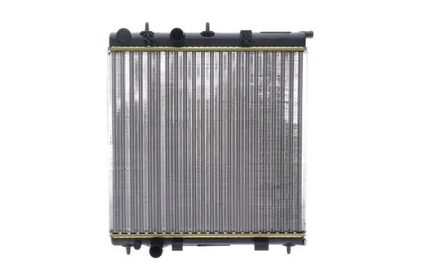 Radiator, engine cooling BEHR CR 2036 000S