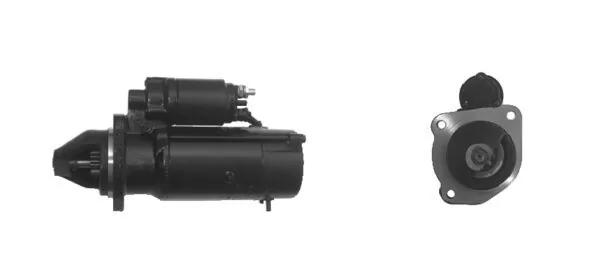 MAHLE MS 66 Starter