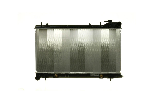 Radiator, engine cooling BEHR CR 1874 000S