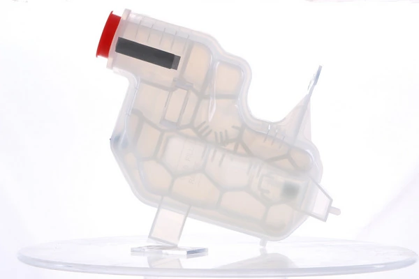 Expansion Tank, coolant BEHR CRT 140 000S