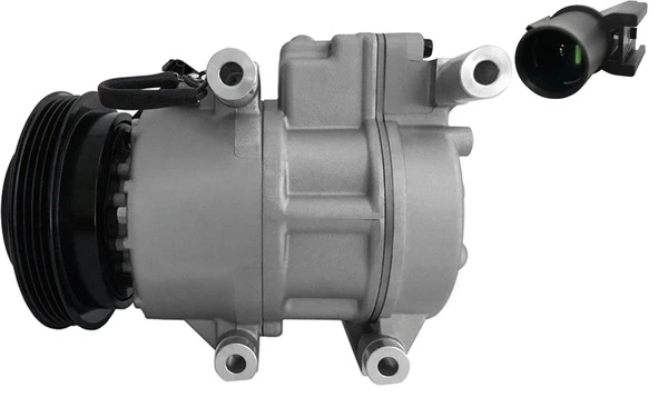 MAHLE ACP 1248 000S Compressor, air conditioning