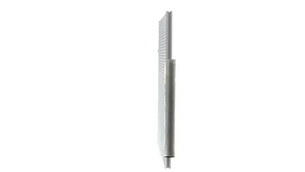 MAHLE AC 1131 000P Condenser, air conditioning