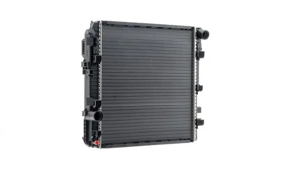 Radiator, engine cooling BEHR *** PREMIUM LINE *** CR 671 000P