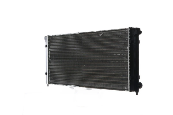 Radiator, engine cooling BEHR CR 341 000S