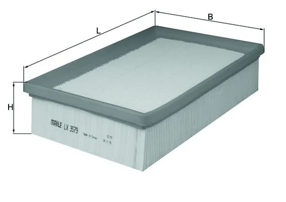 Air Filter LX 3579