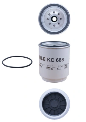 Fuel Filter KC 688D